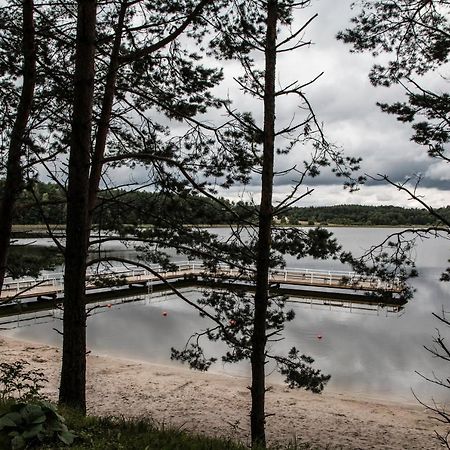 Chata Pod Bocianim Gniazdem Zalakowo Eksteriør bilde