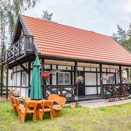 Chata Pod Bocianim Gniazdem Zalakowo Eksteriør bilde